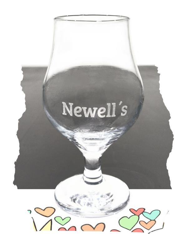 Producto - Copa de cerveza Club Atlético Newell's Old Boys de Rosario