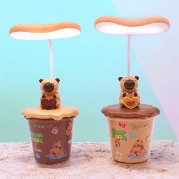 Producto - LÁMPARA DE CAPYBARA