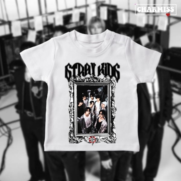 Producto - Baby Tee- stray kids 5