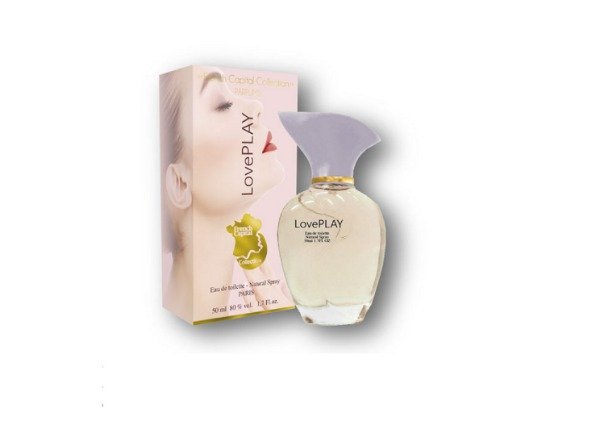 Producto - LOVE PLAY  BY YD