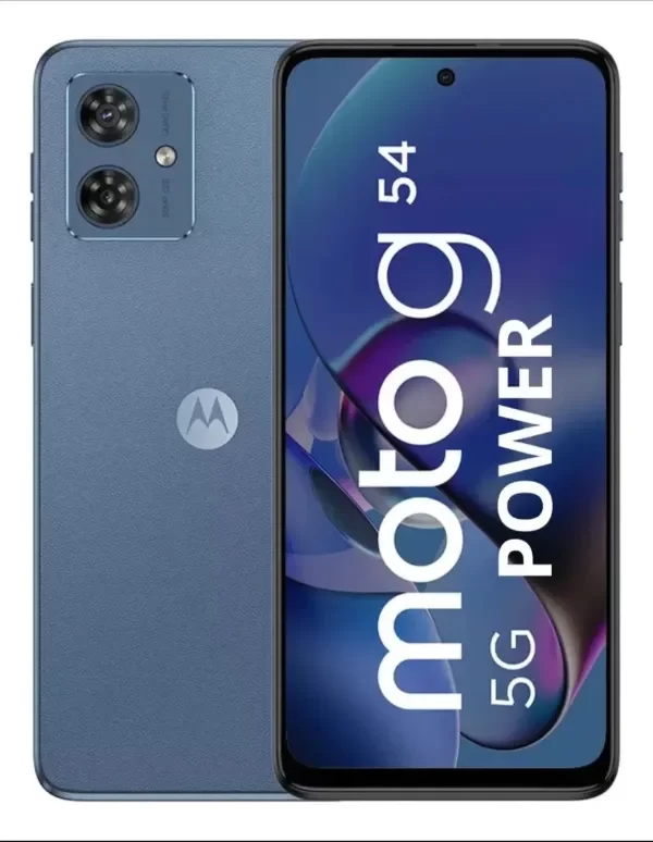 Producto - Celular Moto G54 Power 5G 256GB 8GB RAM