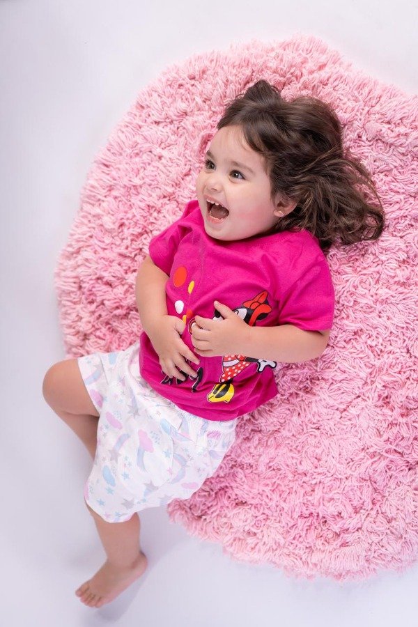 Producto - Short arcoiris