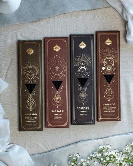 Producto - Sahumerios sagrados