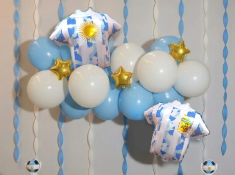 Producto - Set argentina 31 piezas