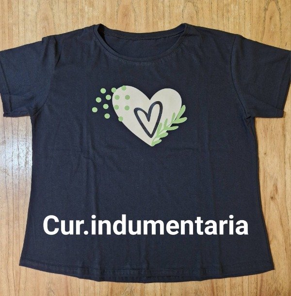 Producto - Remera algodón Talle 8