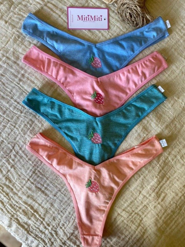 Producto - Colaless algodón V LOVELY - COD 3928