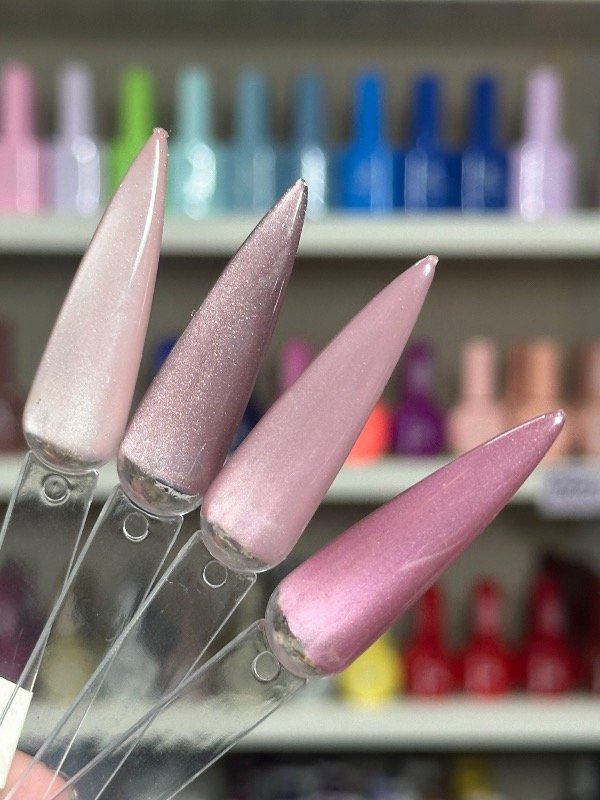 Producto - ESMALTE OJO DE GATO (Grape Charm Limit)