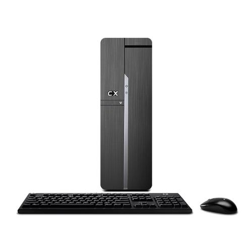 Producto - Gabinete Kit Performance CX Teclado Mouse Fuente 600w