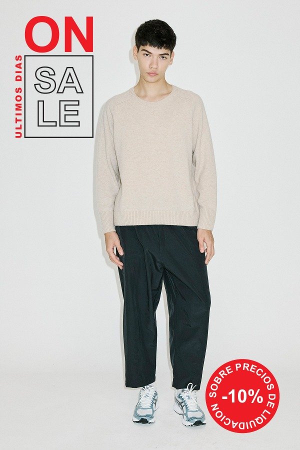 Producto - Sweater Lana FW26-HSLM - 0