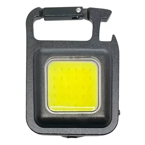 Producto - Mini linterna recargable llavero