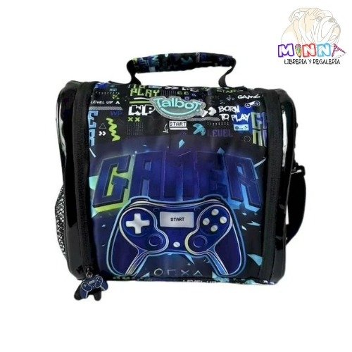 Producto - Lunchera talbot gamer