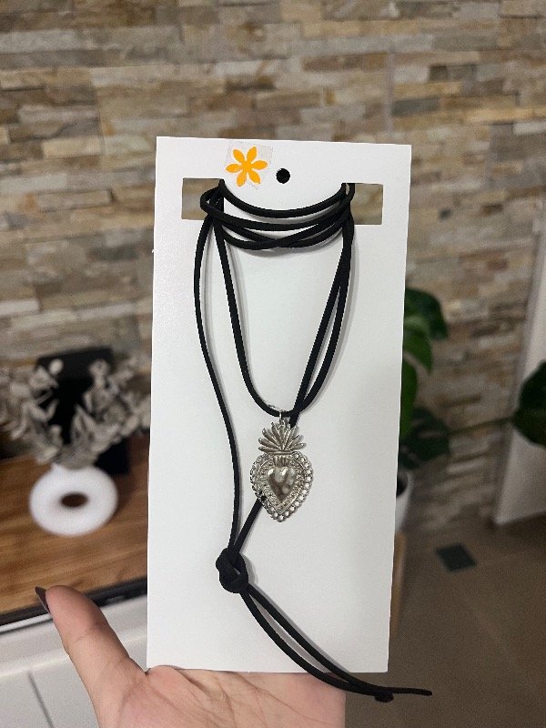 Producto - Choker Merci