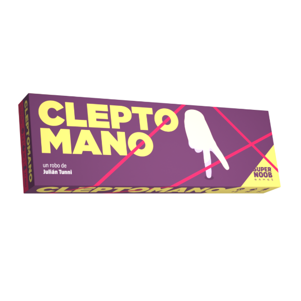 Cleptómano