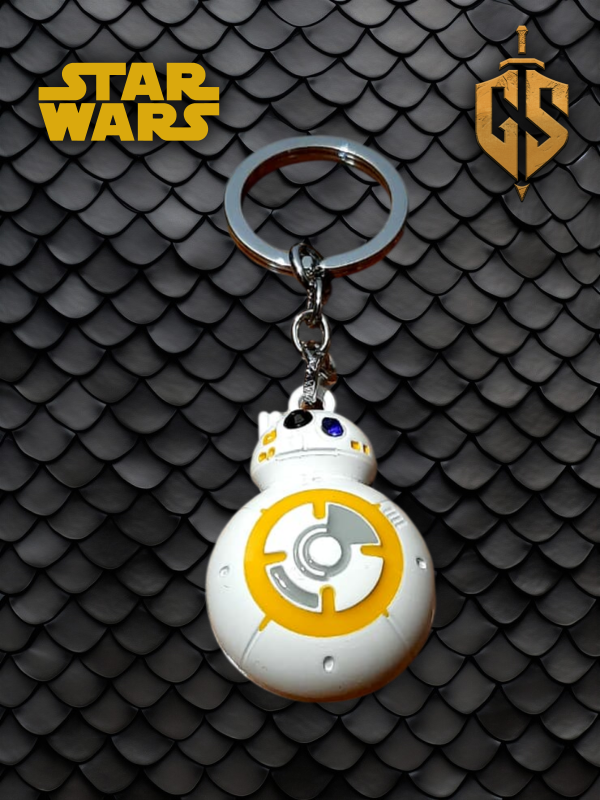 Producto - Llavero de metal BB-8 - Star Wars