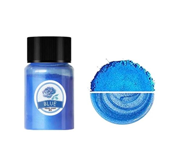 Producto - Mica en polvo pigmento metalizado - 4