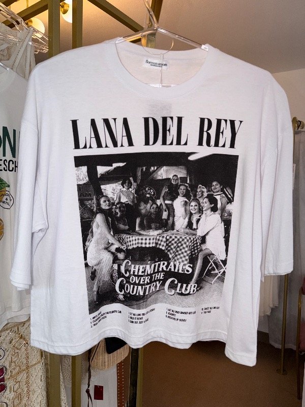 Producto - Remera lana del rey