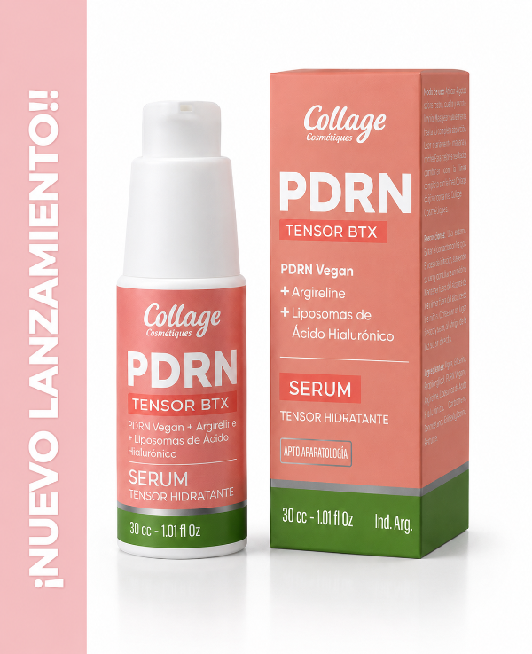 Producto - PDRN SERUM VEGAN 30 ML  -COLLAGE