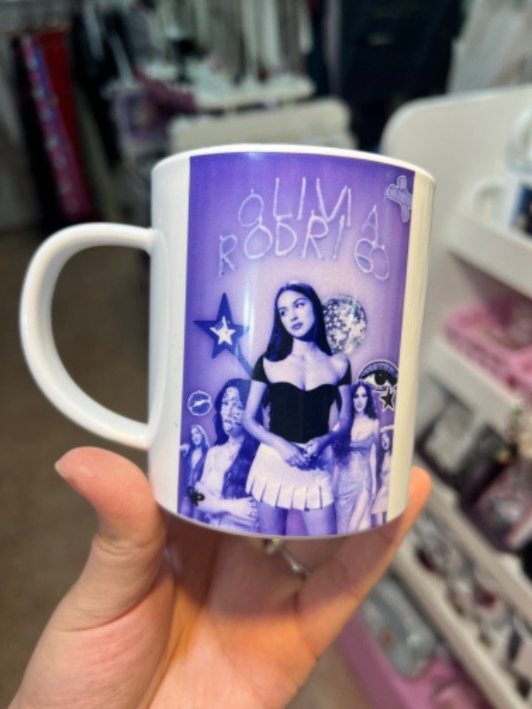 Producto - Taza Olivia Rodrigo