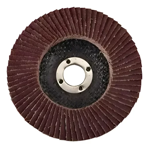 Producto - Disco Abrasivo Flap Amoladora 115 Oxido Alumino Grano 80