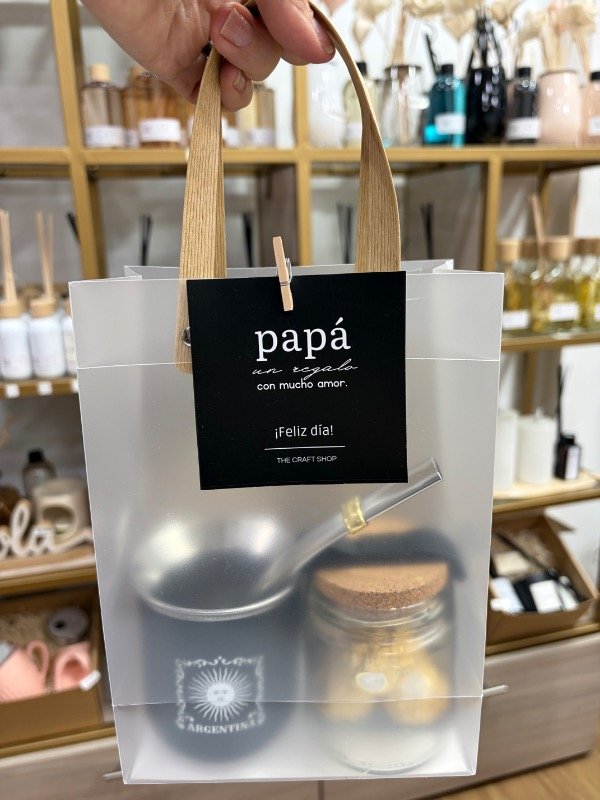 Producto - Giftbag Papá