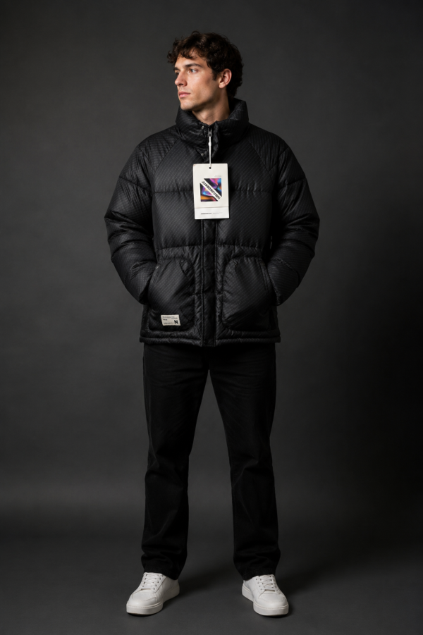 Producto - Campera JunsenFushi Promethean Fire
