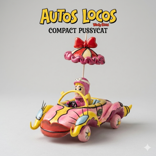 Producto - Compact PussyCat