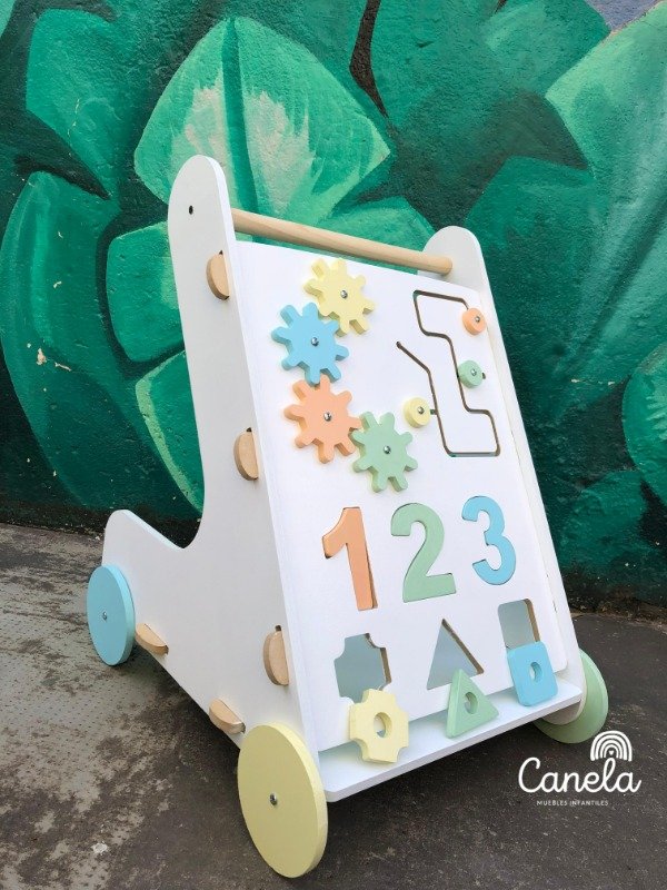 Producto - Caminador Pastel