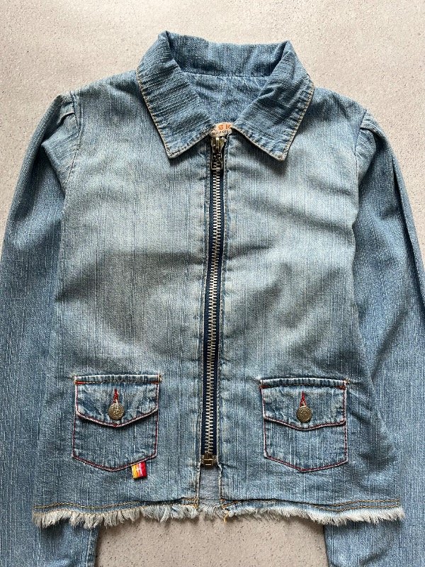 Producto - Jacket Denim KSK - 4
