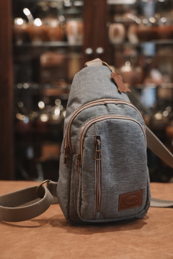 Producto - Mochila riñonera