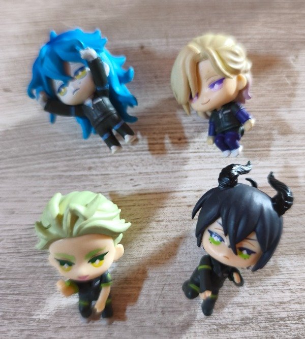 Producto - Figura para cable