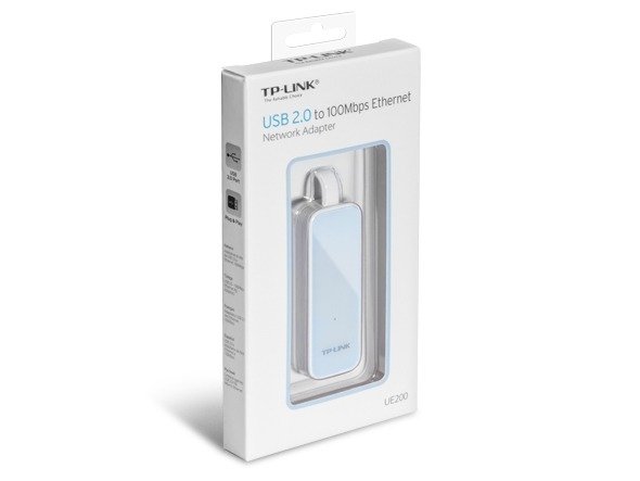 Producto - Adaptador de Red USB 2.0 a Ethernet a 100Mbps