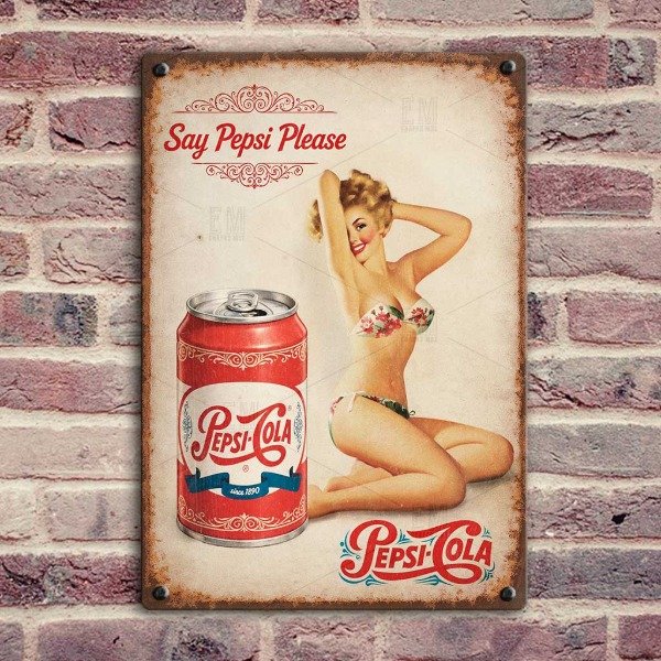 Producto - Art. 83 Pepsi