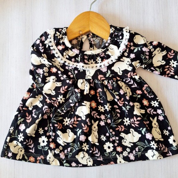Producto - Vestido Térmico Soft Negro