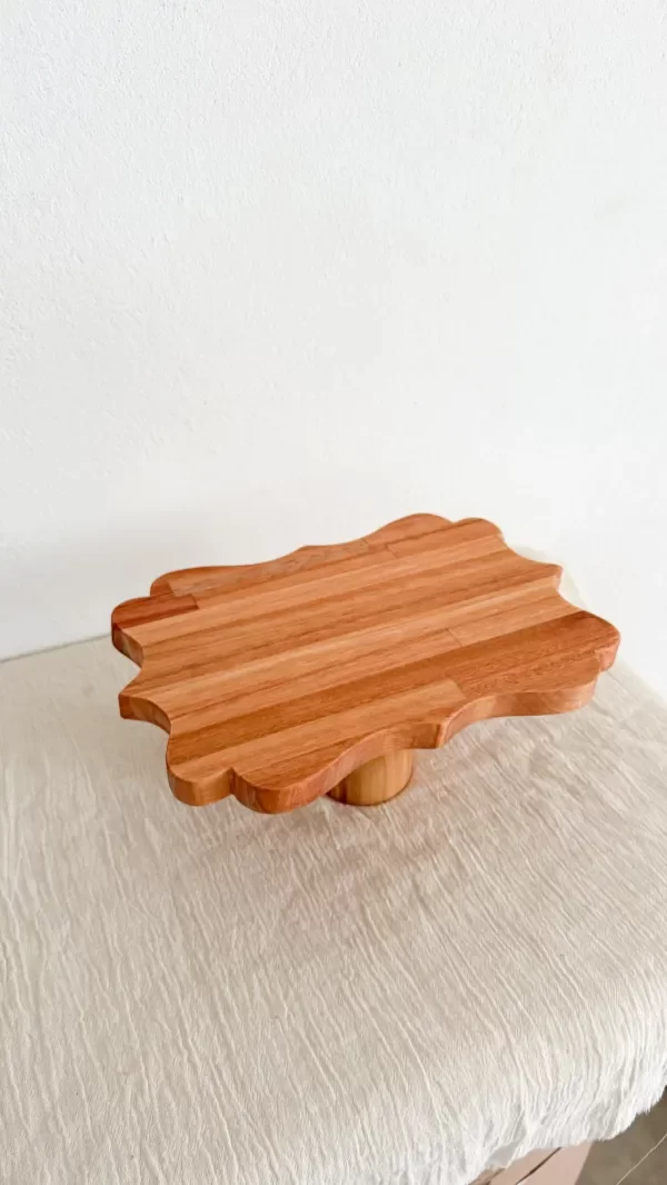 Producto - Pie de Torta rectangular - 3
