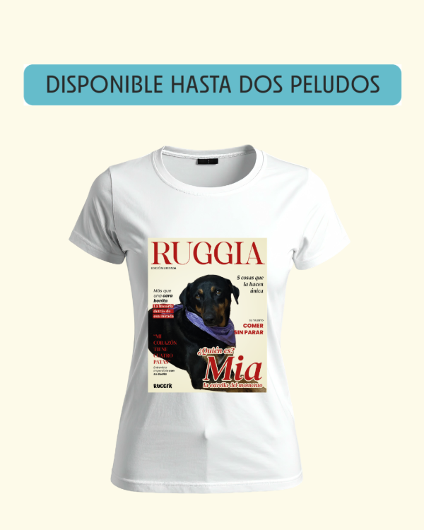 Producto - Edición Revista - DAMA