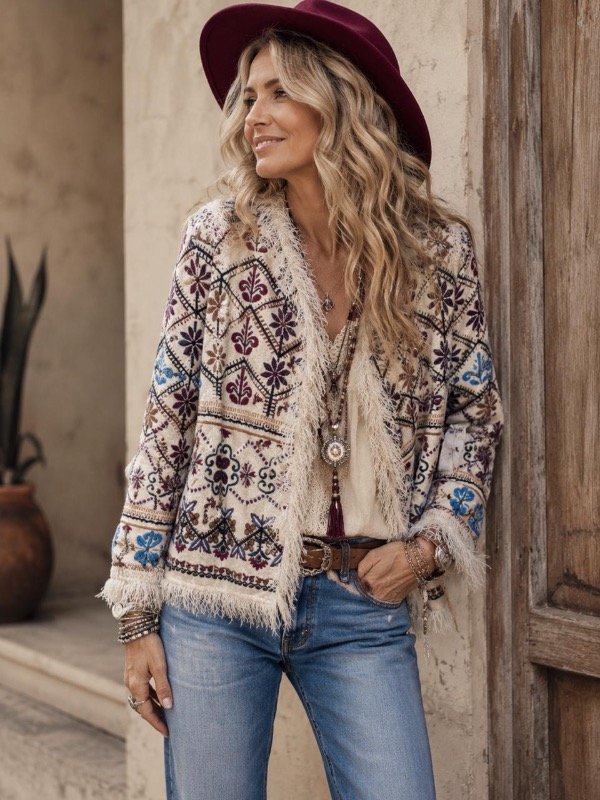Producto - CHAQUETA DANIASA