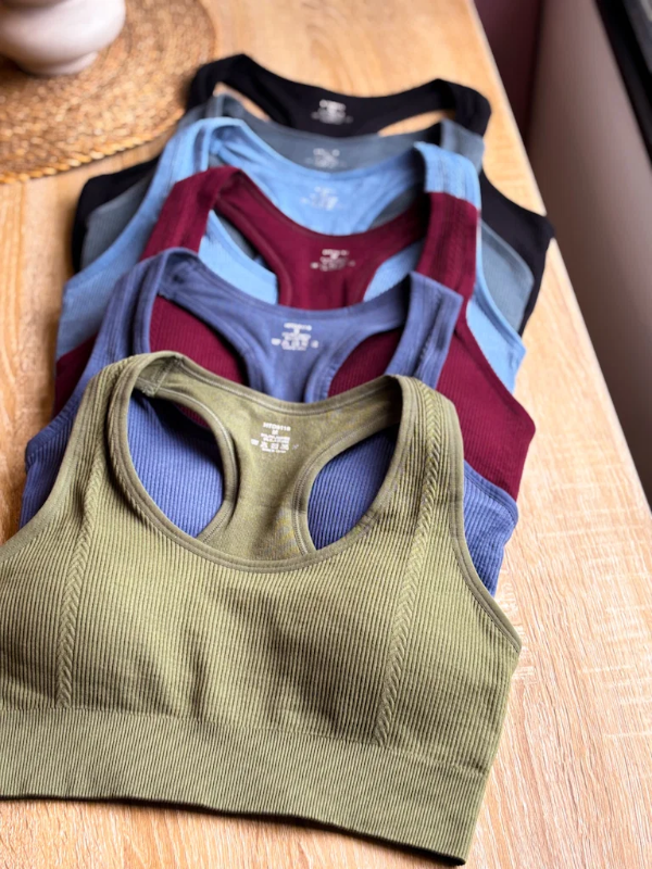 Producto - Top deportivo morley - 0
