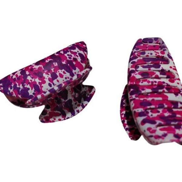 Producto - Broche Para Pelo Marmolado Para Mujer X Unidad - 5