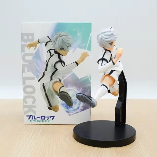Producto - Seishiro Nagi - BLUE LOCK (17cm)