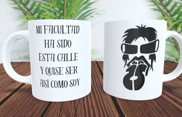 Producto - Taza - La 25 frase 1