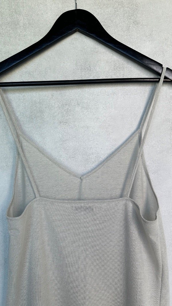 Producto - Vestido plata lurex LEE - 6
