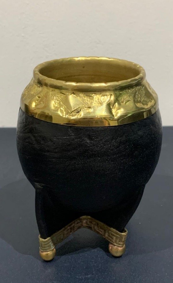 Producto - Torpedo virola de bronce con bolitas