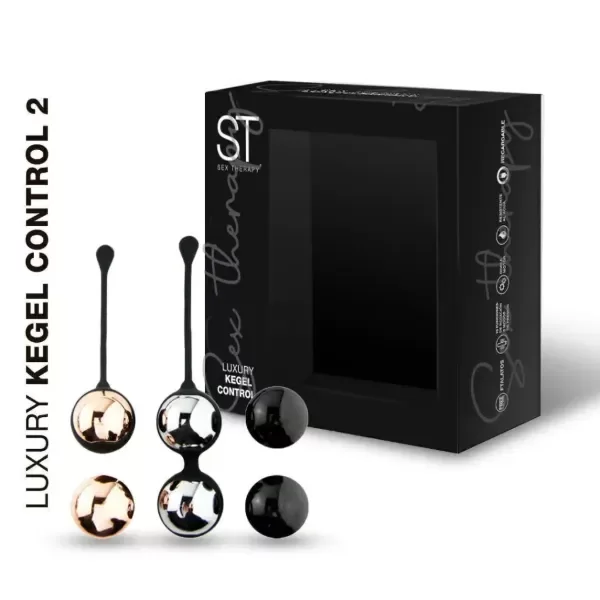 Producto - BUT KEGEL CONTROL 2 - RECARGABLE - ST-KG- - 1