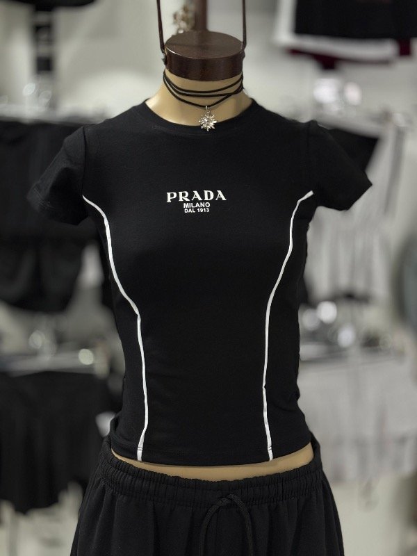 Producto - Baby tee PRADA