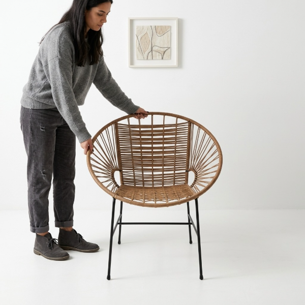 Producto - Silla Sillón Capri Plus Entrelazada (unidad) - 0