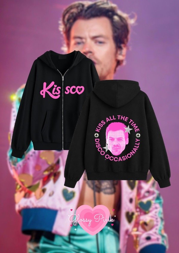 Producto - Campera Kissco - DTF