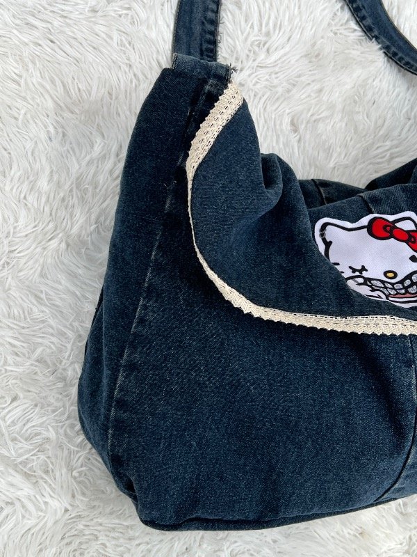 Producto - Morral custom jeans - 1