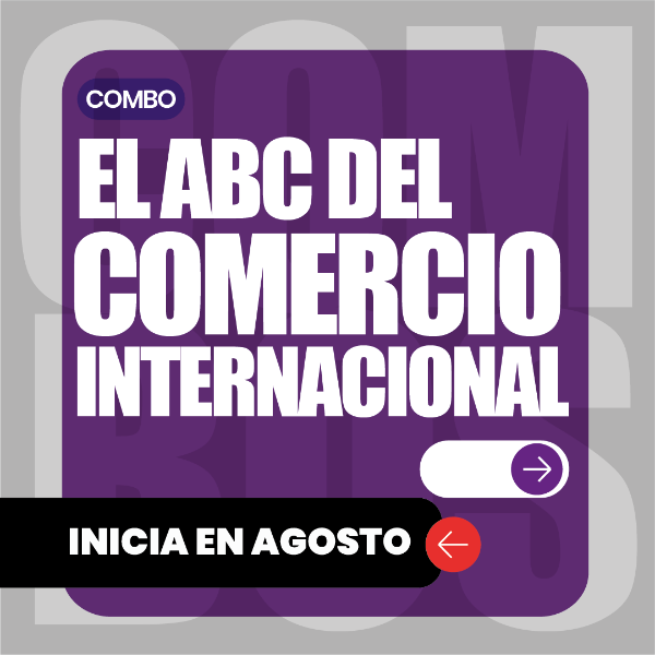Producto - COMBO - El ABC del Comercio Internacional