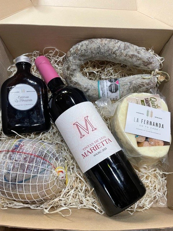 Producto - Caja Premium de regalo