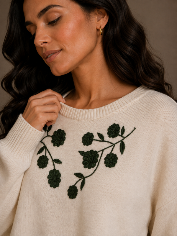 Producto - Sweater Bremer Pia - 1